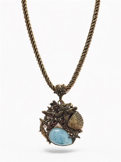 Collar Alcozer & J Mujer in Aleación de Metal C248AM22 - C248AM22